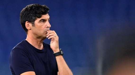 Qui Roma - Smalling in panchina, Fonseca conferma il 3-4-2-1: la probabile