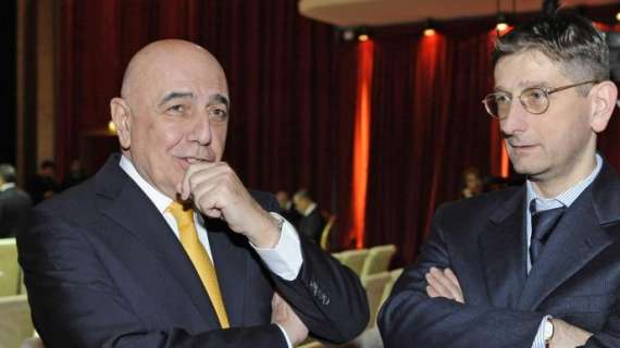 Galliani: "Ok con Tévez, aspetto il City. L'Inter..."