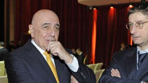 Galliani: "Non baratto la vittoria con quei 5 punti"