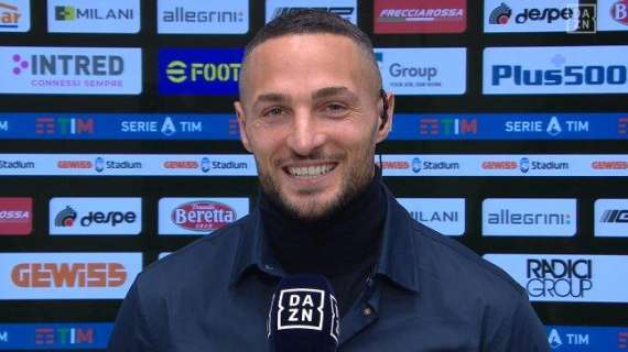 D'Ambrosio a DAZN: "Peccato per il gol mancato, ma è un punto guadagnato"