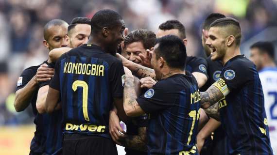 Trevisani: "Rischio Atalanta? Domenica sarà più equilibrata del 7-1, ma l'Inter ora è molto più forte"