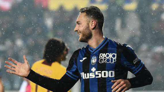 Koopmeiners: "L'Inter ha appena vinto la Coppa Italia, ma noi vogliamo vincere per sperare nella Champions"