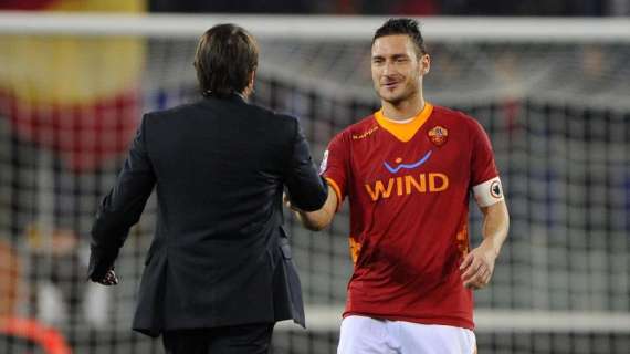 CdS - Retroscena Conte: il contatto con Totti e il no alla Roma