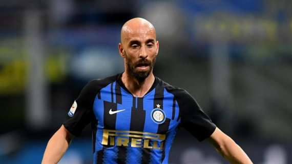 TS - Slavia-Inter, Conte tra il rilancio di Borja Valero e l'opzione 3-4-2-1