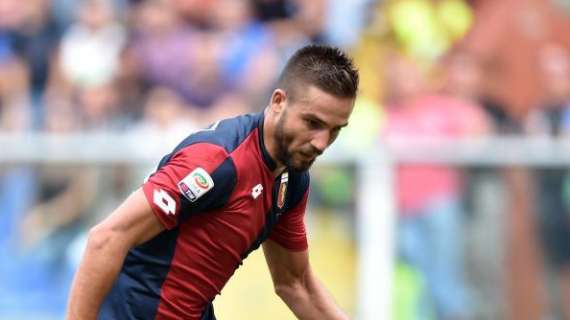 Genoa, Pavoletti: "Ora dobbiamo reagire compatti"