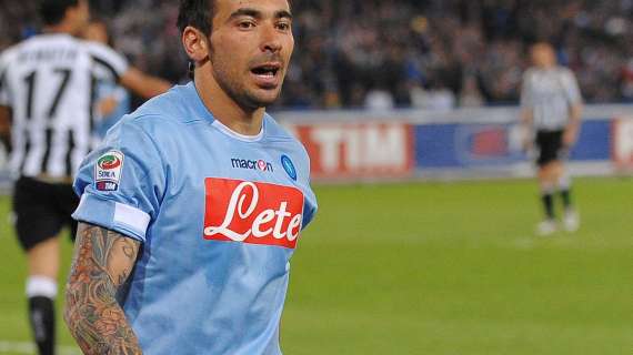 Bigon chiude all'Inter: "Lavezzi per noi è incedibile"