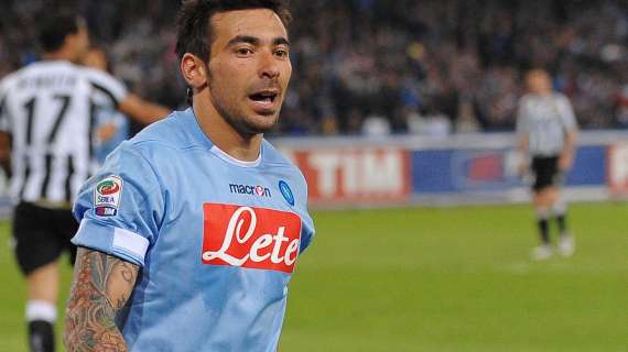 Sky - Pandev e conguaglio per vedere Lavezzi all'Inter