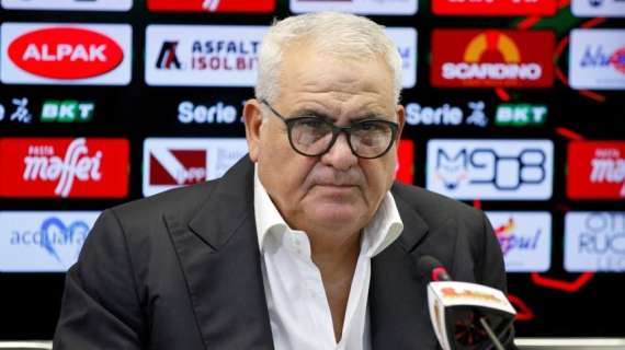 Corvino: "Mi aspetto una Serie A migliore. Non poteva vincere sempre la Juve"