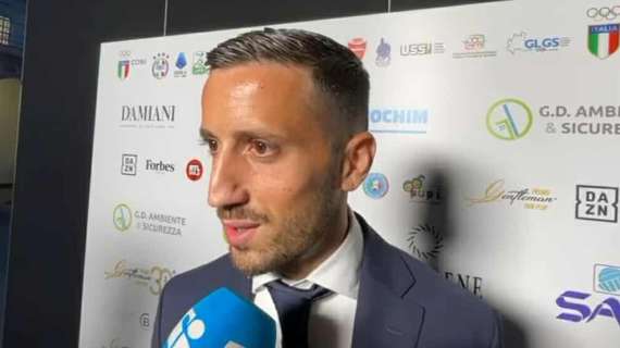 Ciurria: "Con Carlos Augusto buon rapporto, abbiamo fatto un bel campionato col Monza"