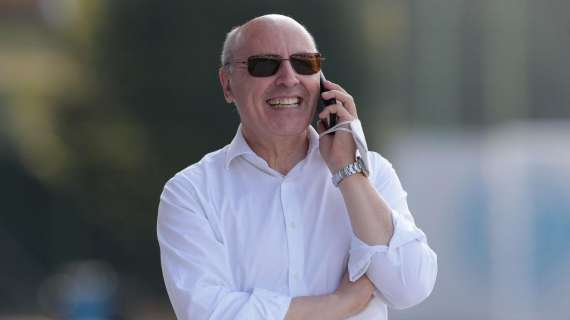 TS - Marotta, compleanno da capolista: l'a.d. già immerso nelle riunioni in attesa del ritorno alla Pinetina