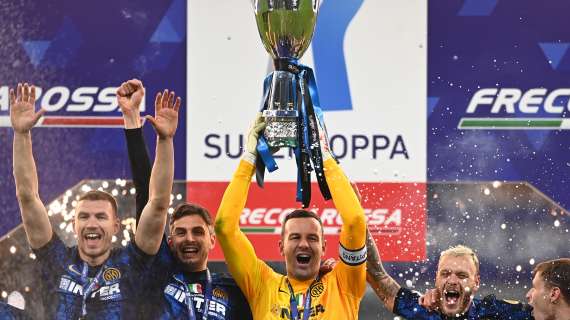 CdS - Supercoppa italiana Milan-Inter: in pole Riyad per il 18 gennaio