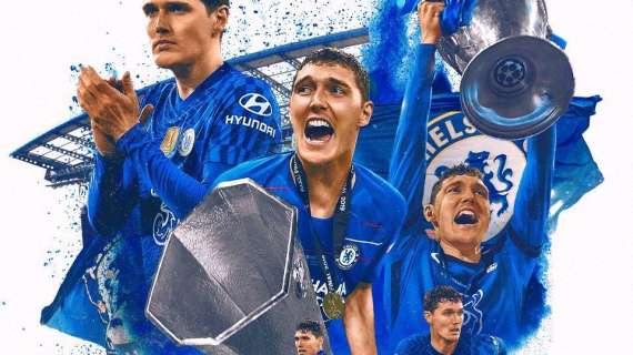 UFFICIALE - Il Chelsea perde un altro pezzo in difesa: anche Christensen dice addio a zero