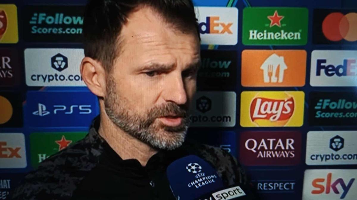 Leko, all. Brugge: "Stankovic avrà sicuramente una grande carriera. Questo club perfetto per lui"