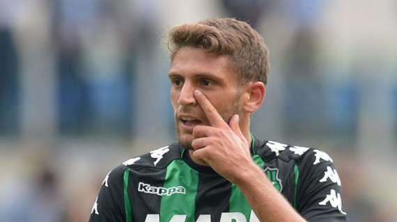 Iachini: "Berardi non ha mai rifiutato la Juve. Per vari motivi ha giocato poche volte coi bianconeri"