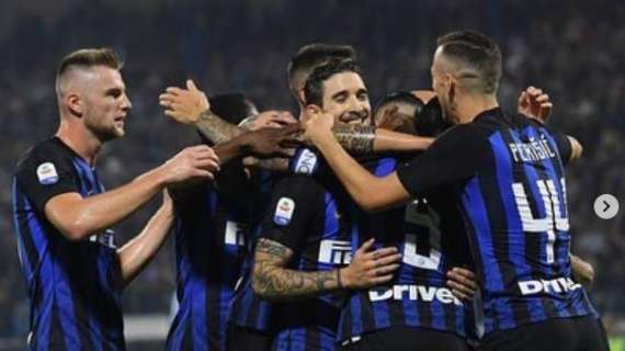 Vrsaljko festeggia il successo sulla Spal: "Grande vittoria ragazzi!"