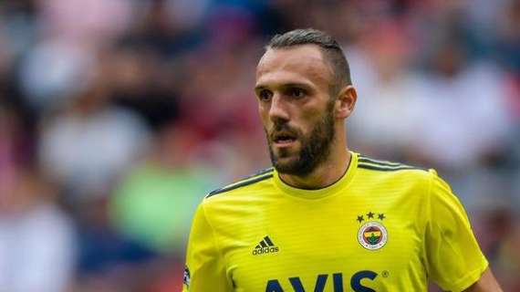 In Turchia - L'Inter monitora Vedat Muriqi, colosso del Fenerbahçe