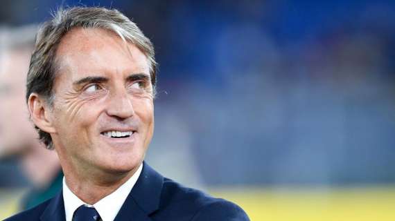 Mancini: "Speriamo di vincere Euro2020 per regalare una gioia agli italiani"