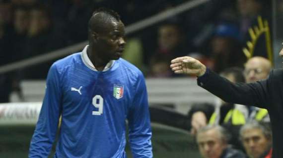 Pedullà su Balotelli: "Vuole lasciare il City. Adesso..."