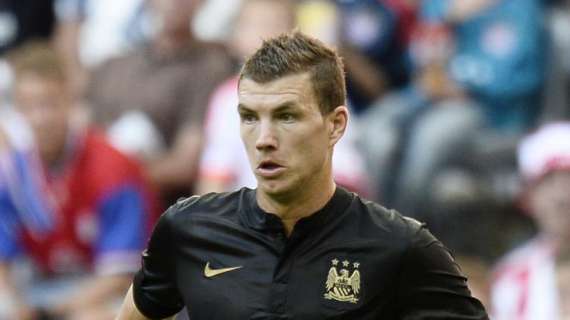 In Inghilterra: Wenger ora sfida Mazzarri per Dzeko