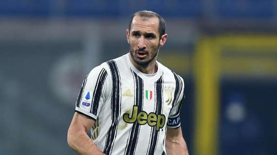 Chiellini: "Mi dissero 'firma per l'Inter', ma rifiutai. Ibrahimovic? Nemico assoluto quando andò in nerazzurro"