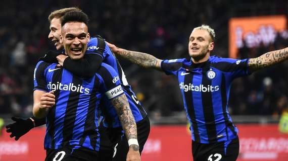 VIDEO - L'Inter gode ancora: "Non abbiamo ancora smesso di urlare"