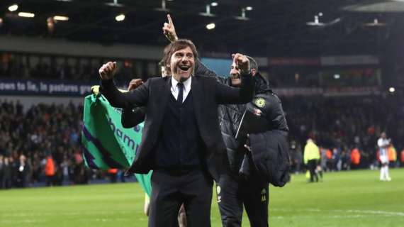 Perinetti è sicuro: "Conte resterà al Chelsea" 