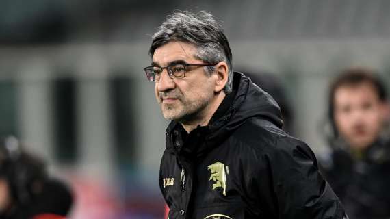 Torino, Juric a DAZN: "Abbiamo fatto un primo tempo serio, poi dopo l'espulsione diventa tutto più difficile"