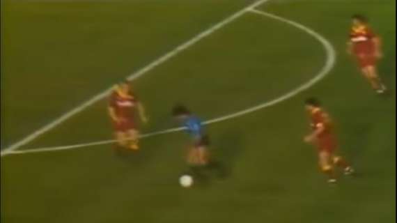 VIDEO - LE PARTITE DEL GIORNO - Ramon Diaz da far girare la testa: gol fantastico all'Olimpico, l'Inter trionfa 3-0