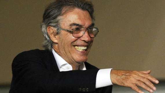 VIDEO - Tutto Moratti ieri sera a Wivi l'Inter