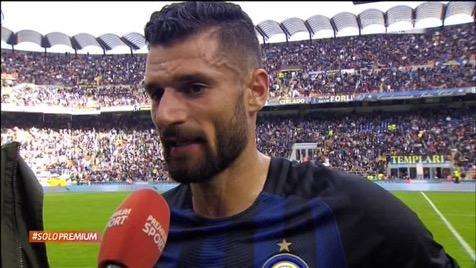 Candreva: "Meritavamo la vittoria, c'è stata la scossa. Io e Pioli? È ora di finirla"