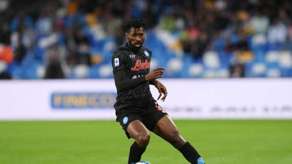 Osimhen dimesso, ma il Napoli perde anche Anguissa: il comunicato