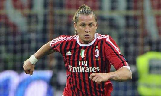 Malumori a Milanello: spunta un litigio per Mexes