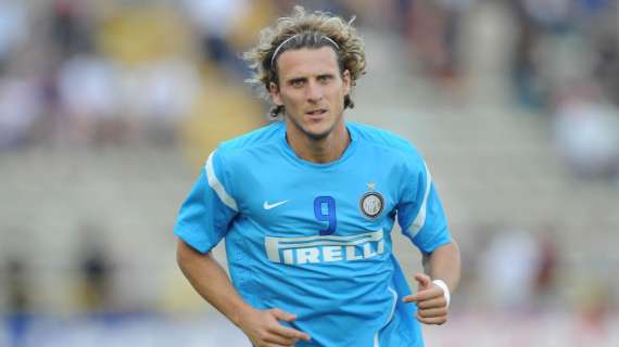 Forlan scalpita: "Voglio tornare il prima possibile"