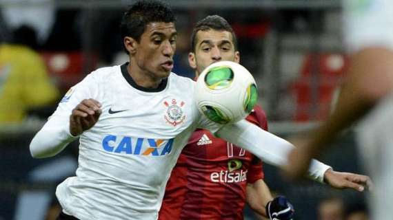 Paulinho ora tra i 100 migliori giocatori al mondo