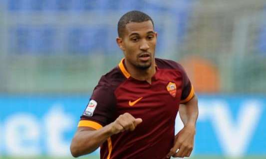 Roma, Vainqueur: "Contro l'Inter una buona prova"