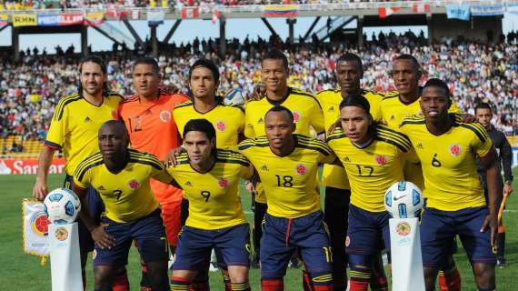 In Colombia: "Guarin, finora poca continuità. Deve confermarsi in nazionale come all'Inter"