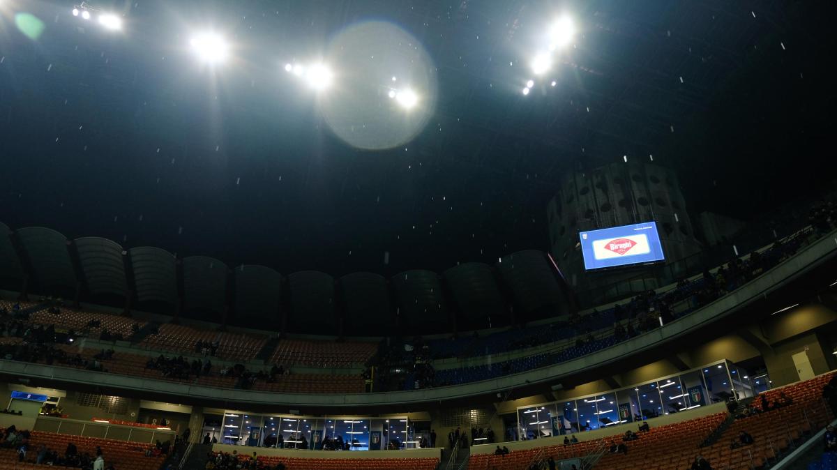 Giudice sportivo, multa di 5mila euro all'Inter: "coro denigratorio nei confronti di un'altra tifoseria"