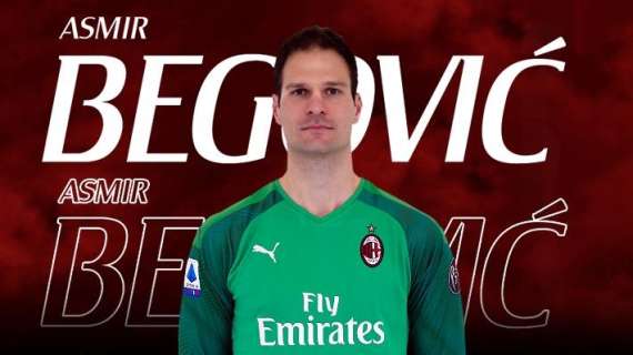 UFFICIALE - Il Milan cambia: arriva Begovic, Reina in prestito all'Aston Villa