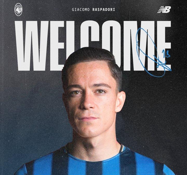 UFFICIALE - Raspadori saluta l'Atletico Madrid. L'attaccante italiano passa a titolo definitivo all'Atalanta