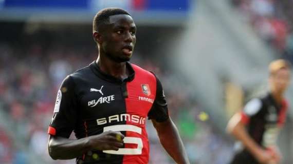 Ntep: "Non penso di andar via dal Rennes. Voglio..."