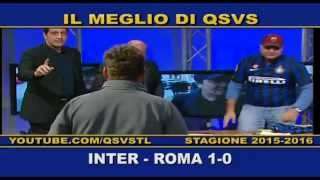 VIDEO - NERAZZURLI - A QSVS è tripudio per la capolista! E i musi lunghi sono quelli dei "gufi"