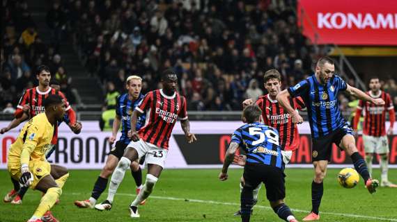 Ascolti record per il derby di Milano su Sky: oltre 1,5 milioni di spettatori e 9% di share