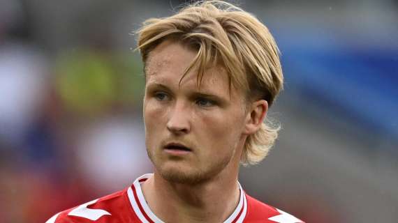 UFFICIALE - L'Ajax riaccoglie Kasper Dolberg: contratto fino al 2029 per l'attaccante danese
