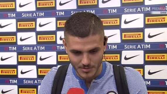 Icardi pronto al rientro a Milano: partenza dopo le 12