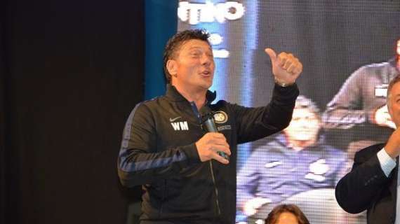 Oggi primo test: ecco la probabile Inter di Mazzarri