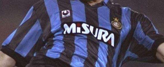 L'Inter celebra il suo passato: in vendita sullo Store le maglie della stagione 1990-91