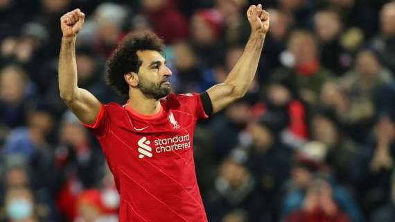 Eurorivali - Salah al Liverpool: "Rinnovo? Non chiedo follie, ma non decido io"