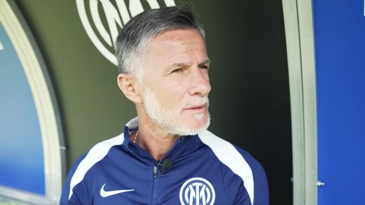 Youth League, domani la sfida dell'Inter al Liverpool: fischietto allo svedese Östling