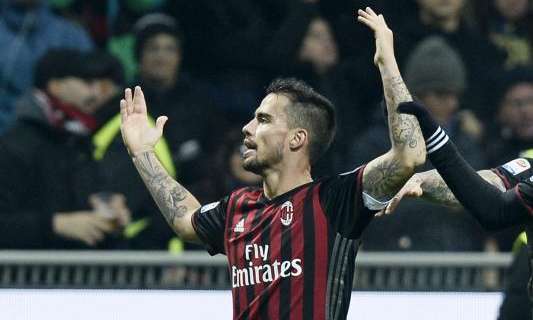 Suso: "Sto dimostrando di essere importante, ma non torno a casa a piedi"