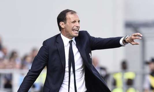 Allegri: "Inter protagonista con Napoli, Roma e Milan"